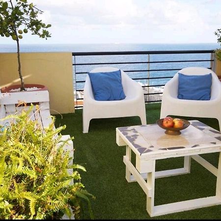 Apartamento Balcon Atlantida Candelaria Exterior foto