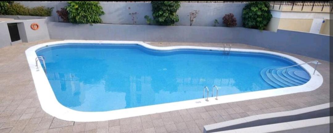Apartamento Balcon Atlantida Candelaria Exterior foto