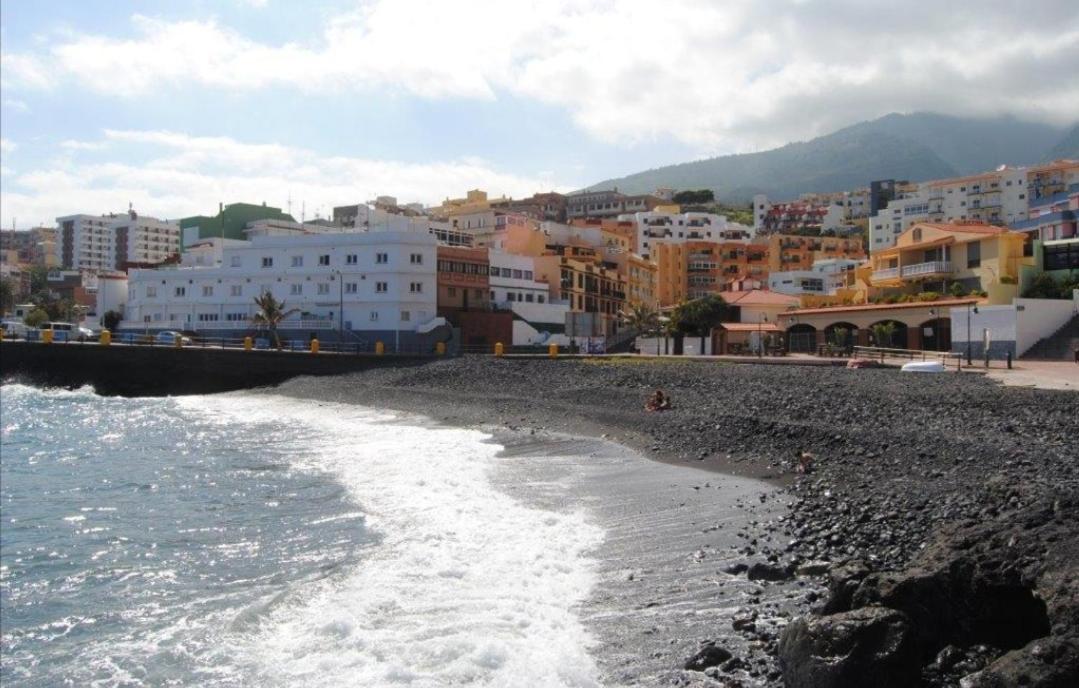 Apartamento Balcon Atlantida Candelaria Exterior foto