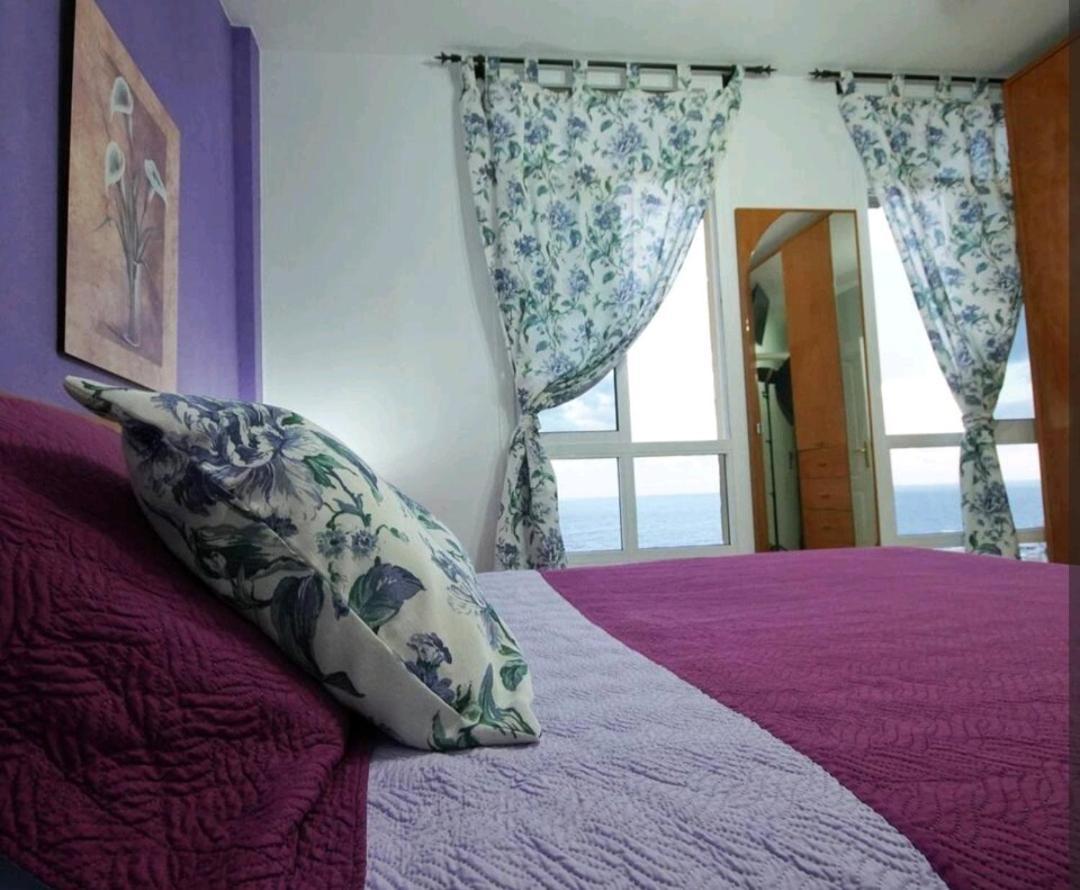 Apartamento Balcon Atlantida Candelaria Exterior foto