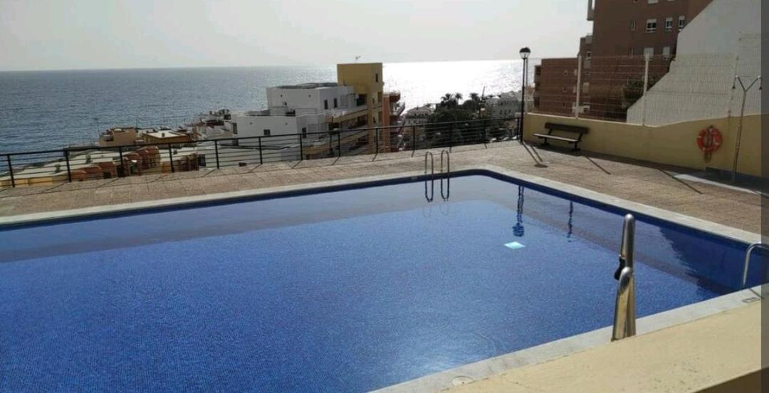 Apartamento Balcon Atlantida Candelaria Exterior foto