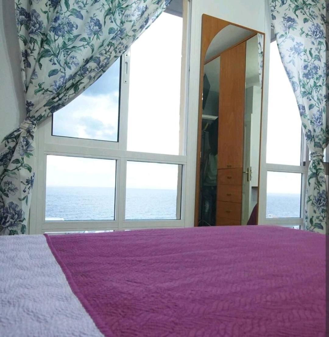 Apartamento Balcon Atlantida Candelaria Exterior foto