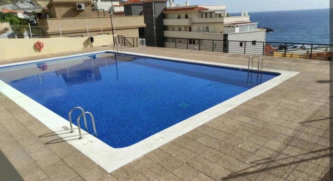 Apartamento Balcon Atlantida Candelaria Exterior foto