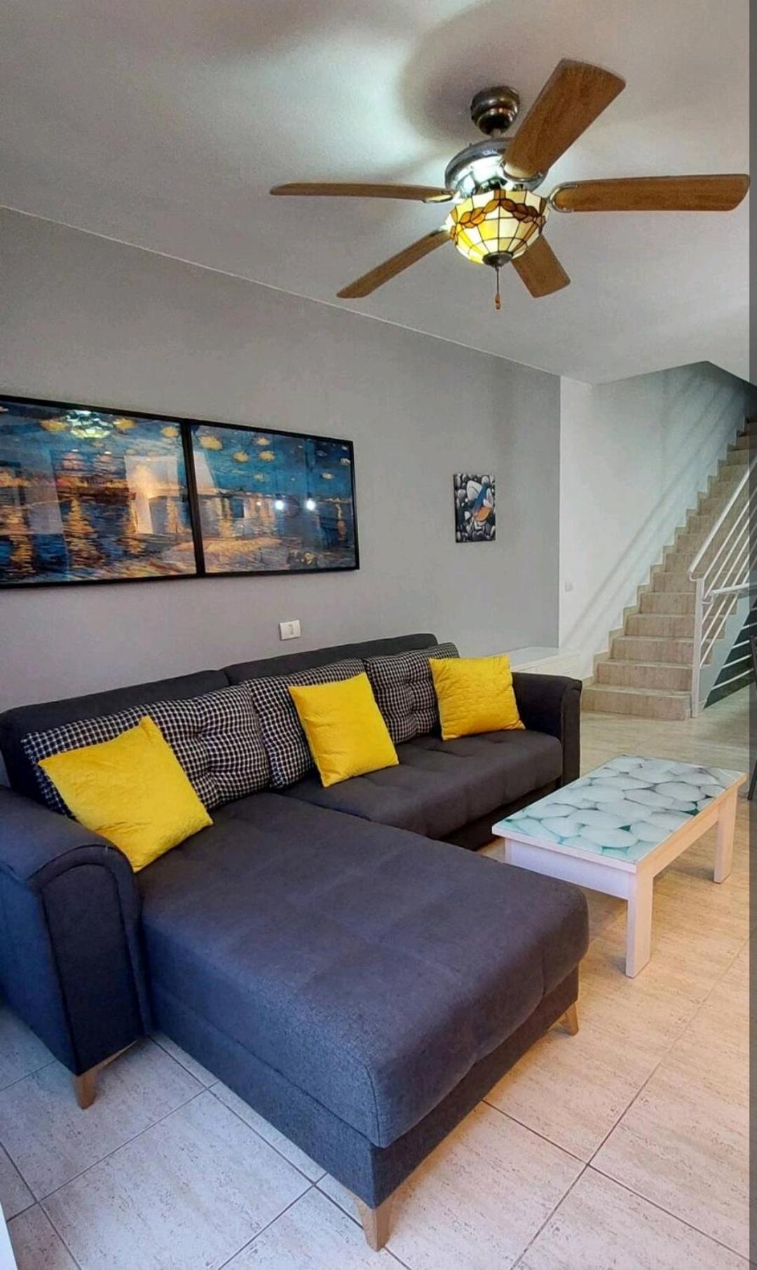 Apartamento Balcon Atlantida Candelaria Exterior foto