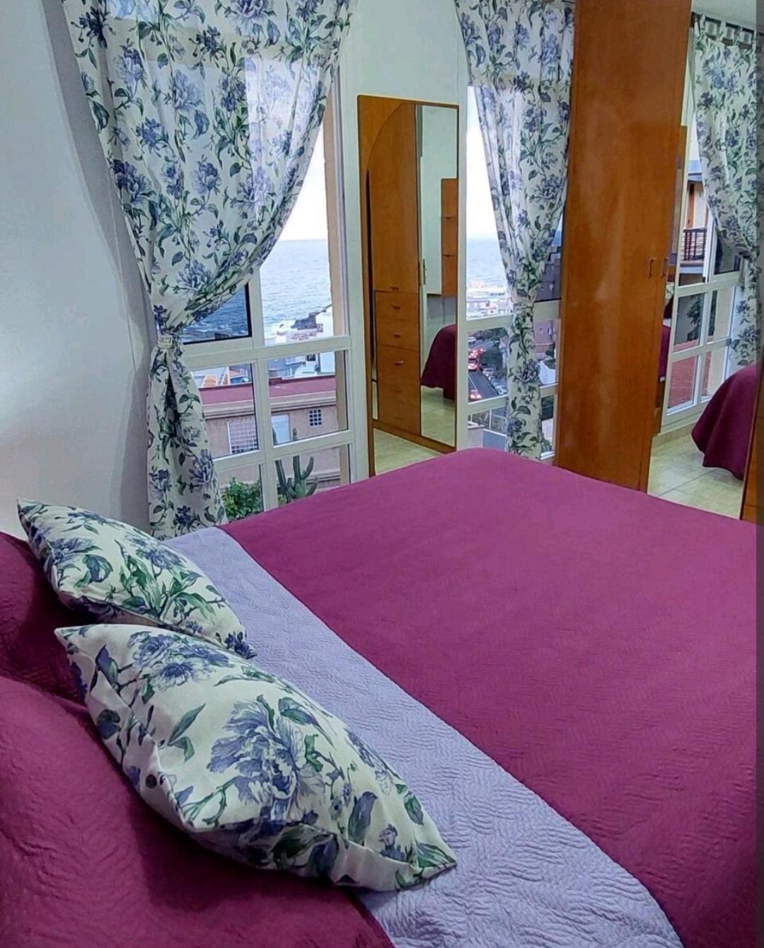 Apartamento Balcon Atlantida Candelaria Exterior foto