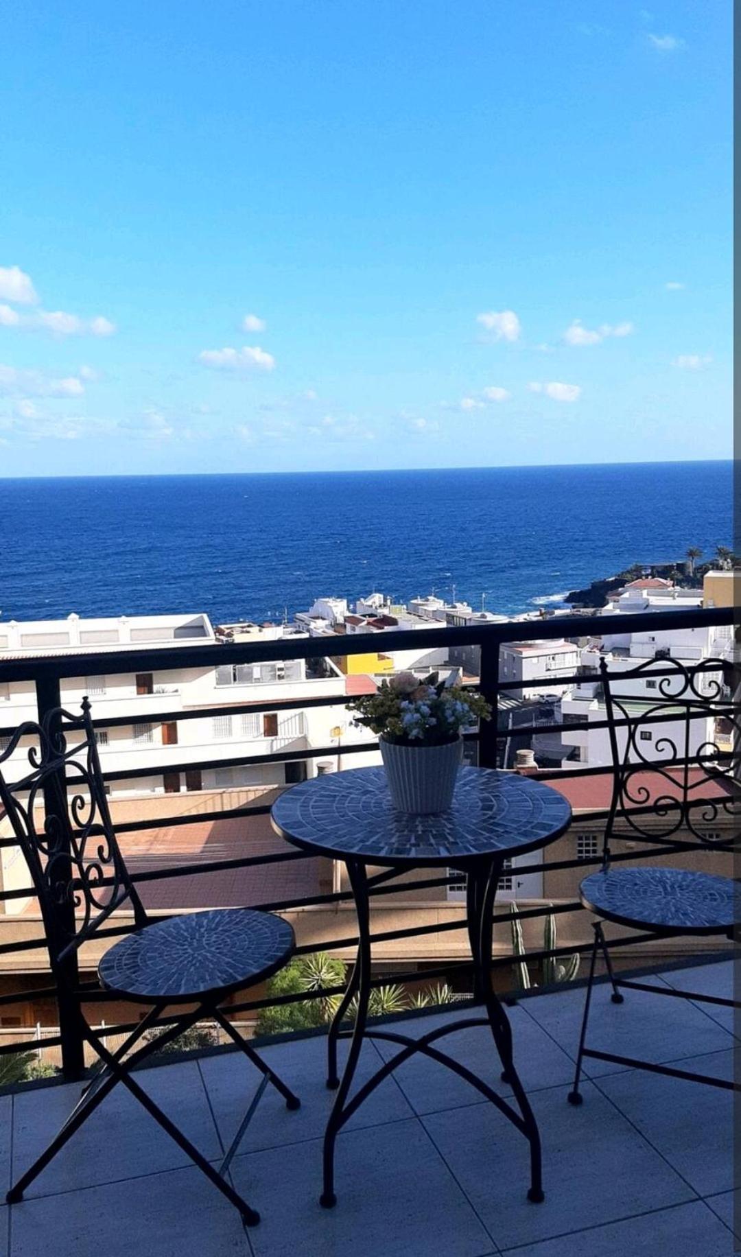 Apartamento Balcon Atlantida Candelaria Exterior foto